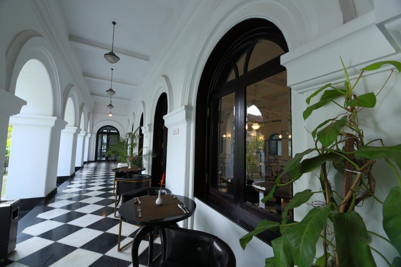 Alpha Old Court House Hotell Kochi Eksteriør bilde