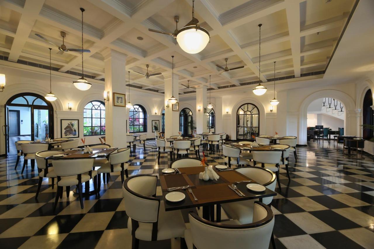 Alpha Old Court House Hotell Kochi Eksteriør bilde